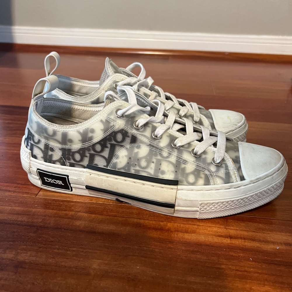 Dior B23 Low top sneakers